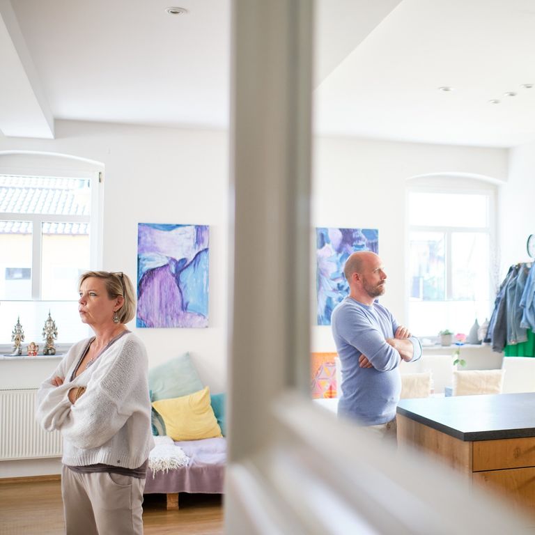 Zeit für die Beziehung