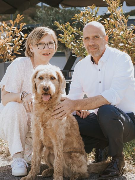 Andrea Harbeck, glücklich, frei, stark und selbstbestimmt als Frau