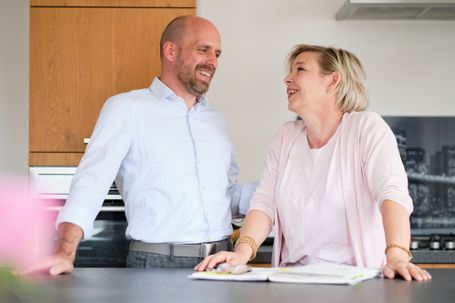 Andrea Harbeck - glücklich, stark, frei und selbstbestimmt als Frau